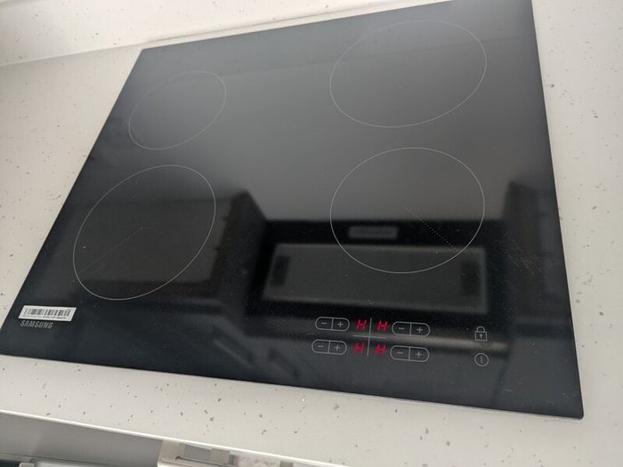 Cooking hob