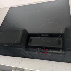 Cooking hob