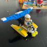 Lego Boats and Plane Image 2