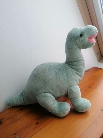 Dinosaur Plush