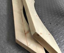 Pergola angle pieces