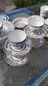 40piece Vintage Arklow Part Dinner Set