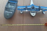 Playmobil Police Aeroplane and Boat