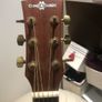 Roundback Electro Acoustic Guitar Image 5
