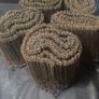 1000x   Long Double Loop Metal Wire Cable Tie Steel Twist Rebar/Garden Image 6