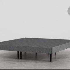 Emma bedframe with no headboard