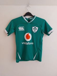 ireland rugby jersey