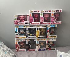 funko pops