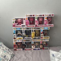 funko pops