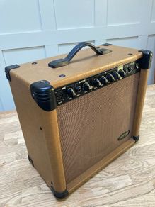Acoustic Guitar and Vocal Amplifier with Fane Classic 10 65T Speaker