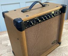 Acoustic Guitar and Vocal Amplifier with Fane Classic 10 65T Speaker
