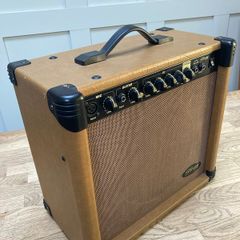 Acoustic Guitar and Vocal Amplifier with Fane Classic 10 65T Speaker