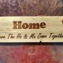 I Fought The Lawn And The Lawn Won Rustic Wood Sign Image 6