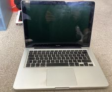 MacBook A1278 2008 for parts or repair