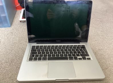 MacBook A1278 2008 for parts or repair