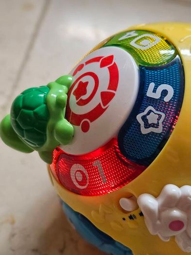 VTech Crawl & Learn Bright Lights Ball