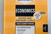 Leaving Cert Economics Edco Exam Paper 2026