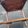 Vintage Wooden Side Table Image 7