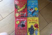 David Walliams books