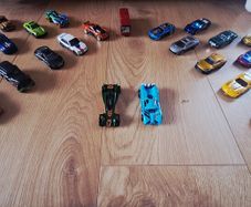 Toy cars