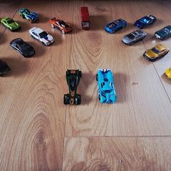 Toy cars