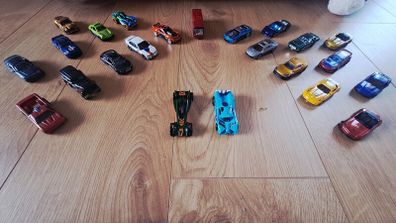 Toy cars