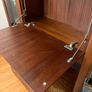Large vintage display cabinet Image 2