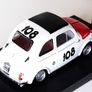 Diecast Model Fiat Abarth 595 - Collectable Brumm 1:43 Image 6