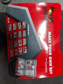 Teng tools storage case