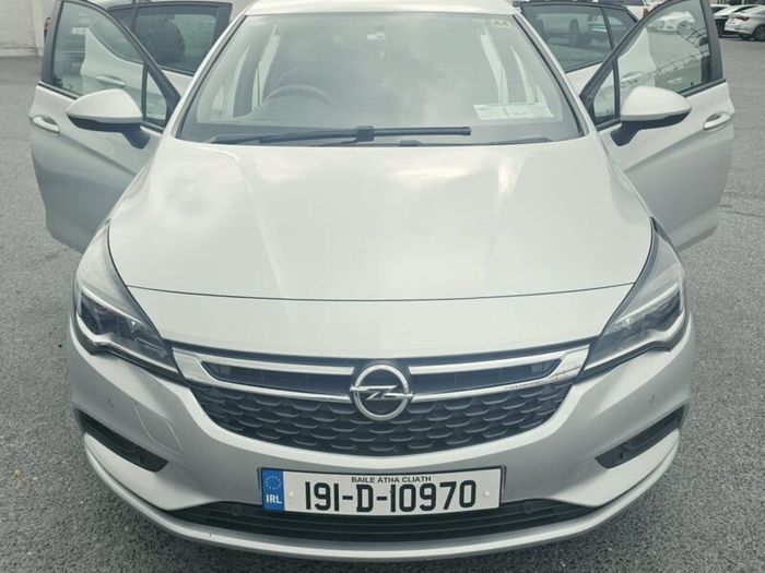 2019 Opel Astra 1.0 | 1 Family Owner | NCT 01/27