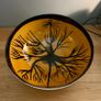 John ffrench Arklow Studio Pottery 1963 large bowl dish Jff Image 2