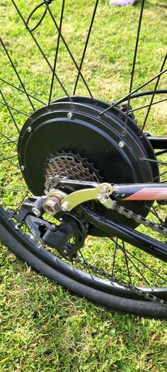 Electric bike 1500w