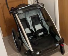 Thule Chariot Cross Double