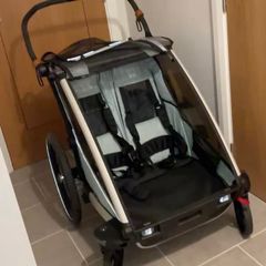 Thule Chariot Cross Double