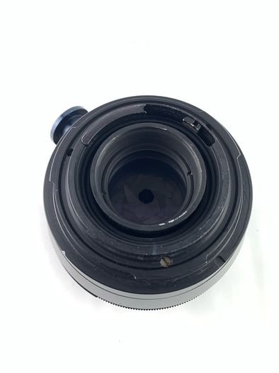Carl Zeiss Jena Sonnar 2.8 180mm lens