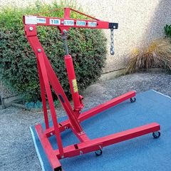 Engine Hoist