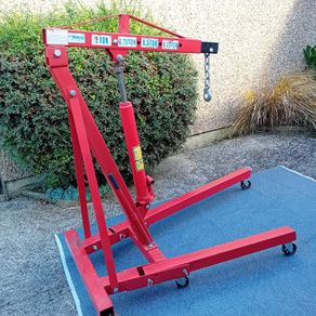 Engine Hoist