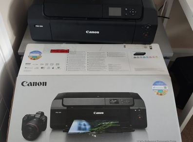 Printer Canon Pixma Pro-200