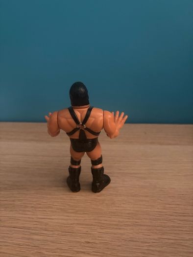 WWF Hasbro Wrestling Figures