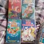 Disney Classics VHS Tapes Image 5