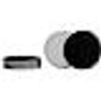 GLASS POLISH 11009 GP-PRO Felt Polishing Pad Set for Polishing Glass, Plastic, Metal, Marble | 115 mm | Pack of 5 Pads Image 3