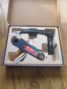 Sram Force E1 DUB crankset 165mm