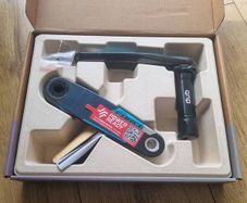 Sram Force E1 DUB crankset 165mm