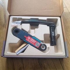 Sram Force E1 DUB crankset 165mm
