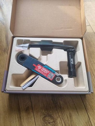 Sram Force E1 DUB crankset 165mm