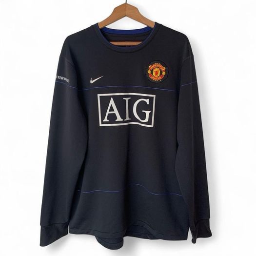 Manchester United 2008/09 Football Jersey