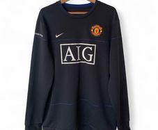 Manchester United 2008/09 Football Jersey