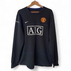 Manchester United 2008/09 Football Jersey