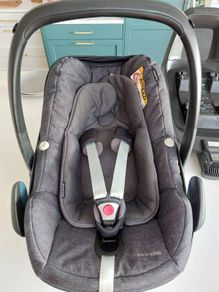 Baby car seat Maxi Cosi Pebble Baby car seat & isofix base