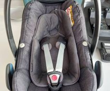 Baby car seat Maxi Cosi Pebble Baby car seat & isofix base